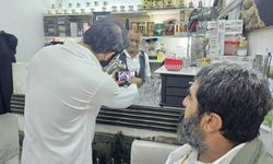 Bir telefonla sinema dünyasına adım attı