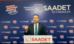 Saadet Partisi Diyarbakır’dan, Silvan Projesi çağrısı: Şov değil, sonuç istiyoruz