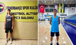 Diyarbakır’da yetiştiler, Fenerbahçe altyapısına transfer oldular