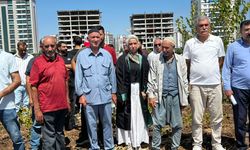 Diyarbakır’da 45 yıllık arazi krizi: Kamuya tahsisli denildi, ihaleye çıkarıldı