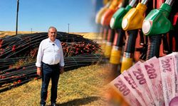 Diyarbakır’da çiftçiden mazot zammı tepkisi