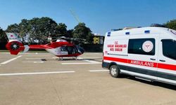 Şırnak’tan Diyarbakır’a kritik sevk: 28 günlük bebek helikopterle getirildi