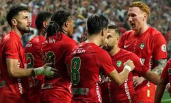 Amedspor kabus gibi çöktü: 5-0