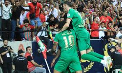Süper Lig’in yeni lideri Amedspor