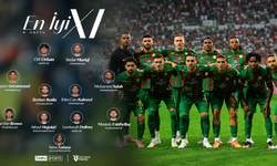 Süper Lig’in 6. haftasına Amedspor damgası: İki yıldız haftanın 11’inde