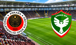 Gençlerbirliği-Amedspor maçında Passolig kısıtlaması: İşte detaylar