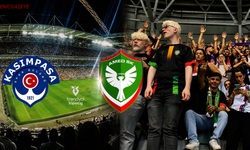 Amedspor taraftarı bu haberi bekliyordu: Kasımpaşa maçında bilet günü
