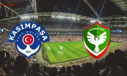 Amedspor, Kasımpaşa maçı için İstanbul yolunda