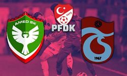 Amedspor üç farklı gerekçeyle PFDK’de
