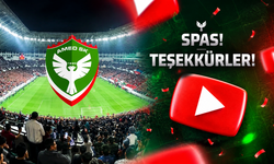 Amedspor’dan dijitalde bir büyük başarı daha