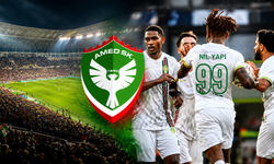 Amedspor zirve takibini sürdürüyor: İşte Süper Lig’de son puan durumu