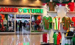Amedspor formaları kapış kapış: Taraftar günlerdir forma bekliyor