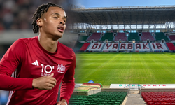 Amedspor'da Kayombo transferine FIFA engeli