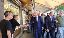 Bilal Erdoğan Diyarbakır'da