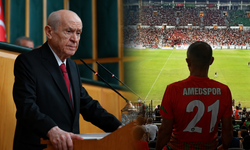 Bahçeli Amedspor için konuştu: Kimsenin hakkı yoktur