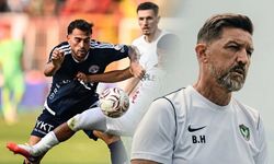 Amedspor Teknik Direktörü Hasi: Her maç daha iyi olacağız