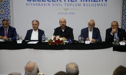 Bilal Erdoğan Diyarbakır’da STK’lara seslendi: Sürece katkı sağlayalım