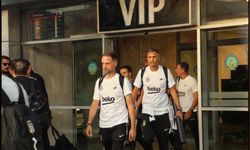 Beşiktaş, Amedspor deplasmanı için Diyarbakır’da