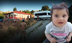 Büşra bebeğin Diyarbakır’daki evinde dikkat çeken detay
