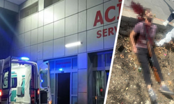 Diyarbakır’da parkta kan donduran olay; Bir kişi ölü bulundu