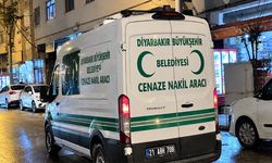Diyarbakır’da bir kişi mezarlıkta ölü halde bulundu
