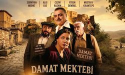 Diyarbakır’da çekimleri yapılan “Damat Mektebi” vizyona giriyor