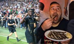 Amedspor'da galibiyetin mimarından Trabzonspor'a hamsili gönderme!