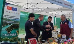 Diyarbakır’ın Dicle lezzetleri Ankara’da görücüye çıktı