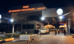 Diyarbakır’da havada yangın paniği!
