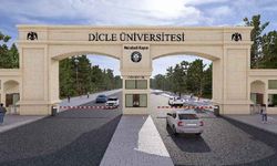 Diyarbakır’ın mimarisi Dicle Üniversitesi’nin kapılarına yansıdı