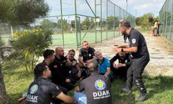 Diyarbakır’dan Van’a uzanan arama kurtarma dayanışması