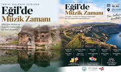 Diyarbakır’da Eğil Kalesi’nde müzik gecesi