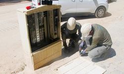 Şanlıurfa’da 4 bin elektrik panosuna yetkisiz müdahale