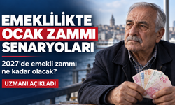 Emekliler Dikkat: Ocak Zammında İlk Rakam Ortaya Çıktı! Maaş Maaş Hesaplandı
