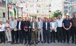 Diyarbakır’da kadın katliamlarına karşı erkeklerden ortak çağrı