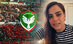 Amedspor forması nedeniyle saldırıya uğramıştı: Yaşadıklarını ilk kez anlattı