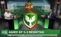 Erman Toroğlu: Amedspor hakeme rağmen kazandı