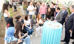 Dicle Üniversitesi’nde tıp öğrencilerine ilk gün sıcaklığı