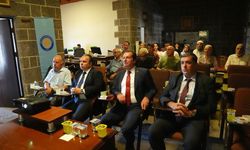 Diyarbakır’da Filistin için anlamlı program