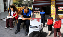 Diyarbakır’da fırınlarda hijyen denetimi: Ceza yağdı