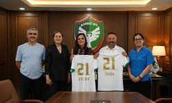 Amedspor’dan Trabzon’da saldırıya uğrayan aileye anlamlı jest