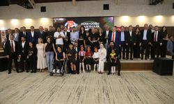 Diyarbakır’da GGC’nin ödülleri sahiplerine verildi