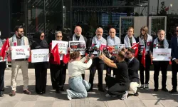 Türkiye Basın Federasyonu’ndan Gazze mesajı