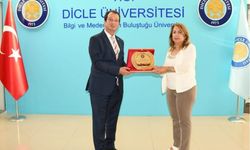 Dicle Üniversitesi’nde ‘baldız’ tartışmasının ardından plaket gündemi