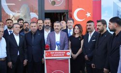Diyarbakır’da MHP’ye 250 kişi katıldı