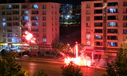 Diyarbakır’da havai fişek dehşeti: 2 kardeş yaralandı