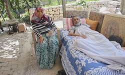2 yıldır aradığı karaciğeri evladında buldu