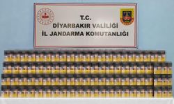 Diyarbakır’da 31 kaçakçılık olayına müdahale