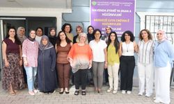 Diyarbakır’da kadınlar için yeni merkez: Ücretsiz kurslar başladı