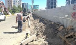 Diyarbakır’da kış öncesi dört koldan çalışma